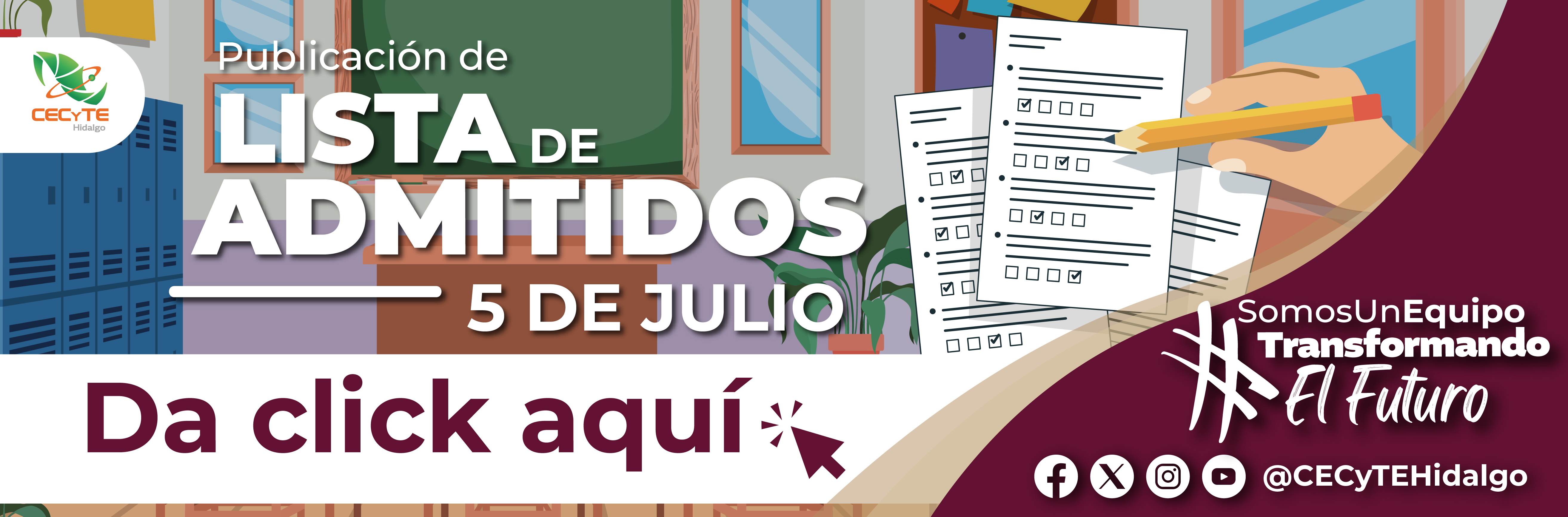 CECyTE Hidalgo | Colegio de Estudios Científicos y Tecnológicos del Estado  de Hidalgo